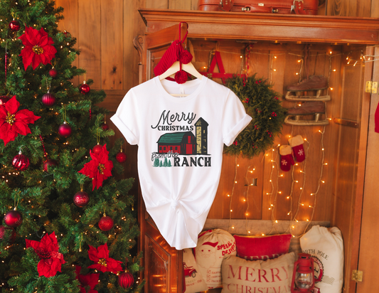 Merry Christmas From The Ranch