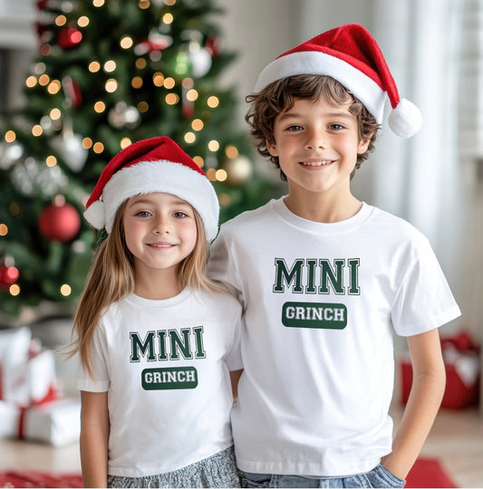 Mini Grinch
