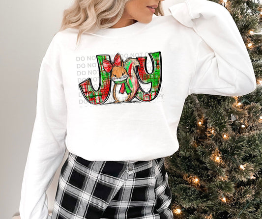 Joy Squirrel