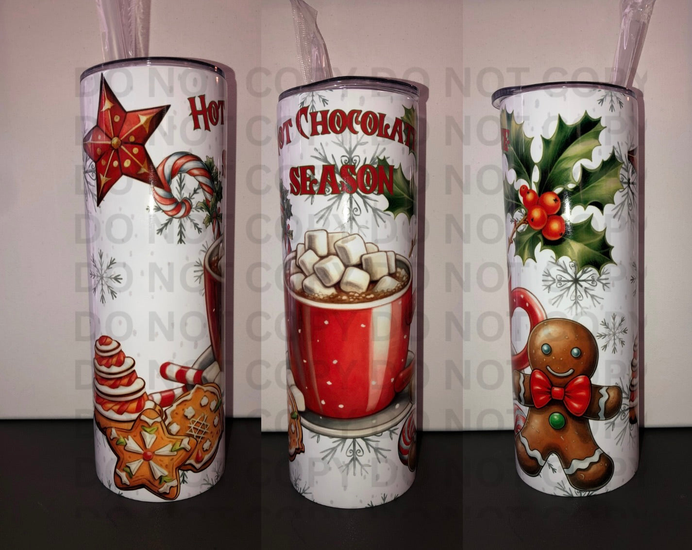 Hot Chocolate Season