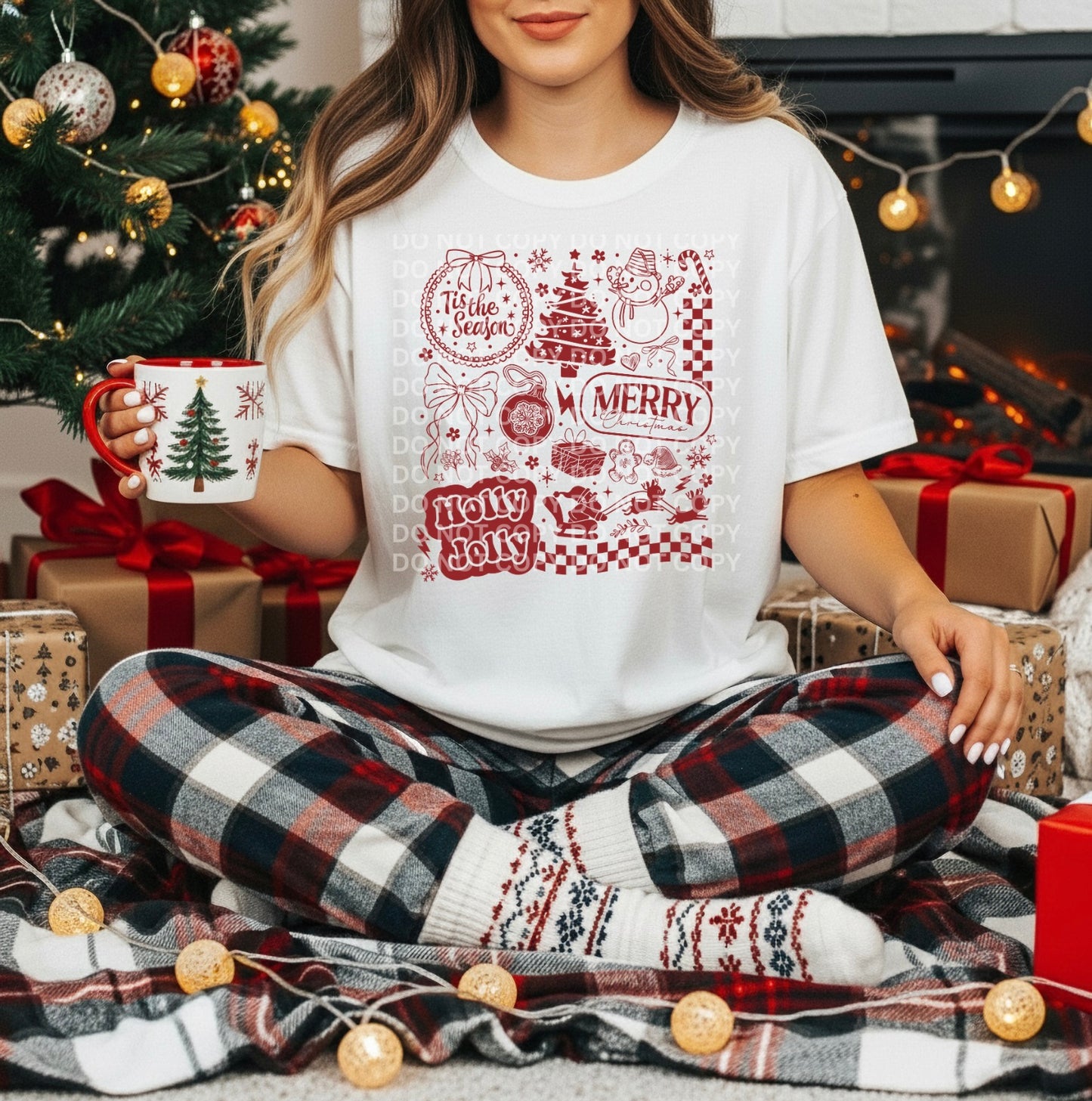 Retro Christmas