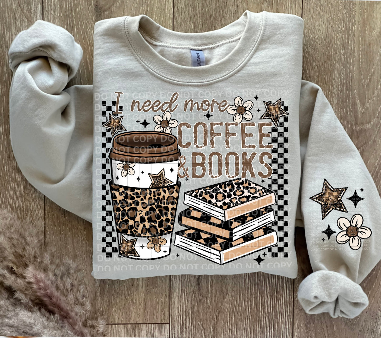 Coffee & Books