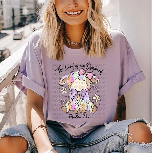 The Lord Is My Shepherd