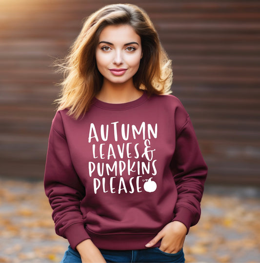 Autumn Leaves