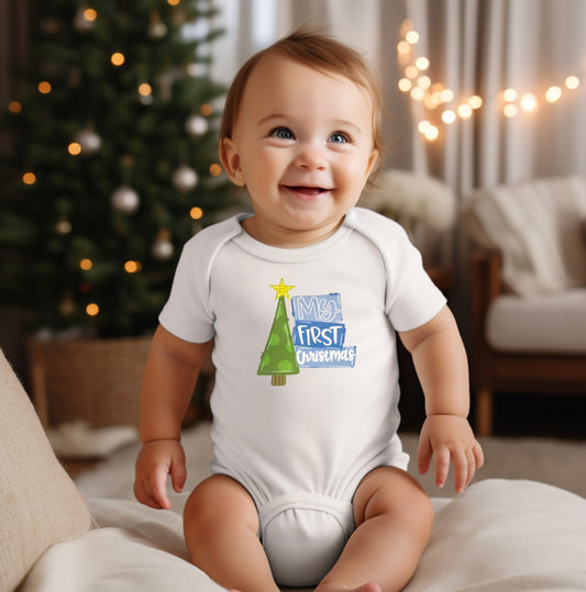 My First Christmas