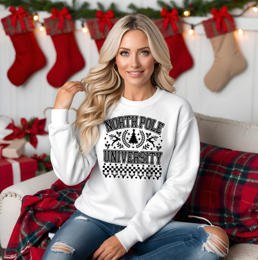 North Pole University