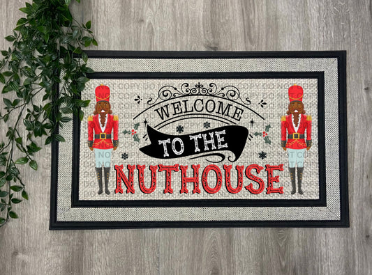 Welcome To The Nuthouse