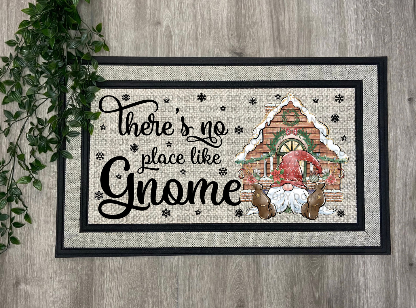 There's No Place Like Gnome