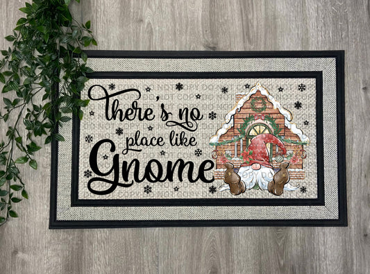 There's No Place Like Gnome