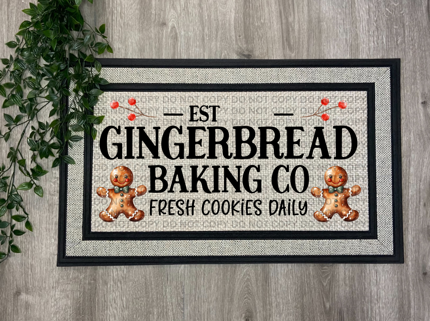 Gingerbread Baking Co