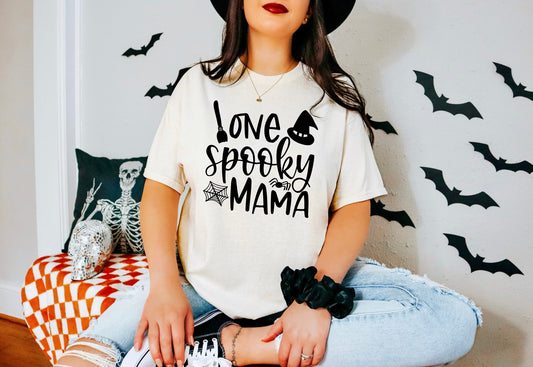 Spooky Mama