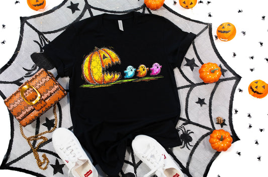 Mad Pumpkin