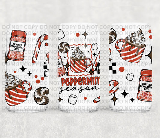 Peppermint Season