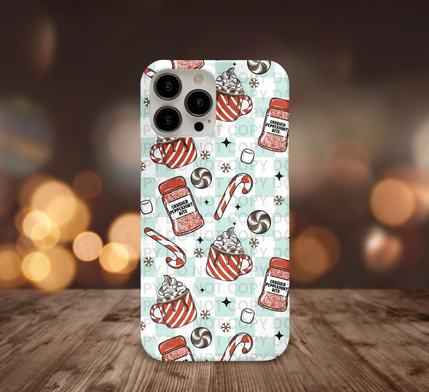 Peppermint Season