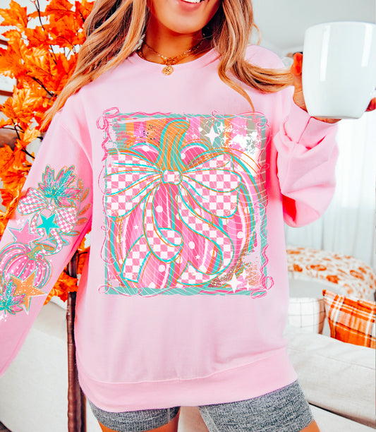 Pink Pumpkin