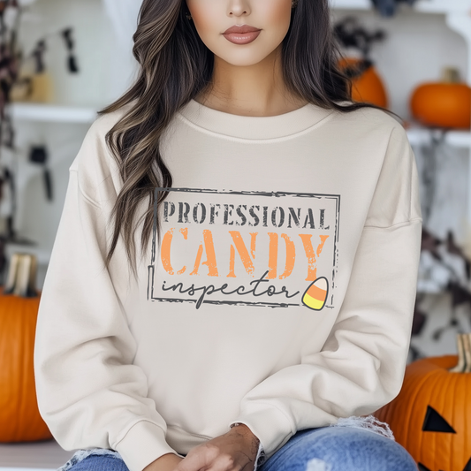 Professional Candy Inspector