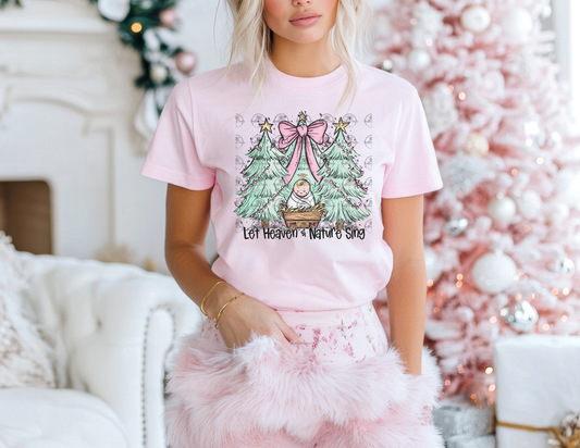 Let Heaven & Nature Sing