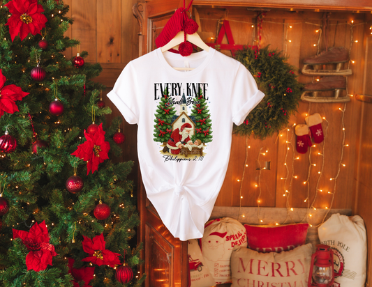 Every Knee Shall Bow