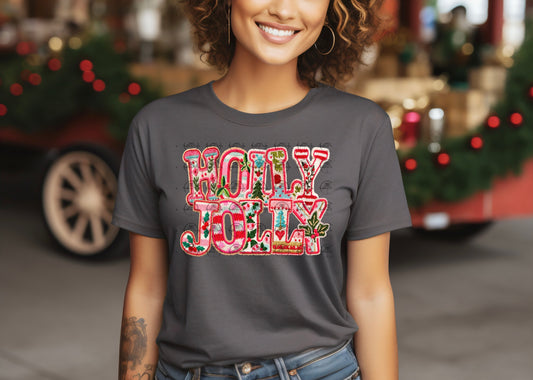 Holly Jolly