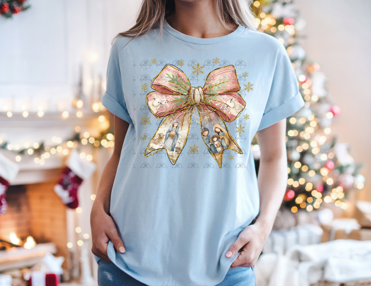 Christmas Bow