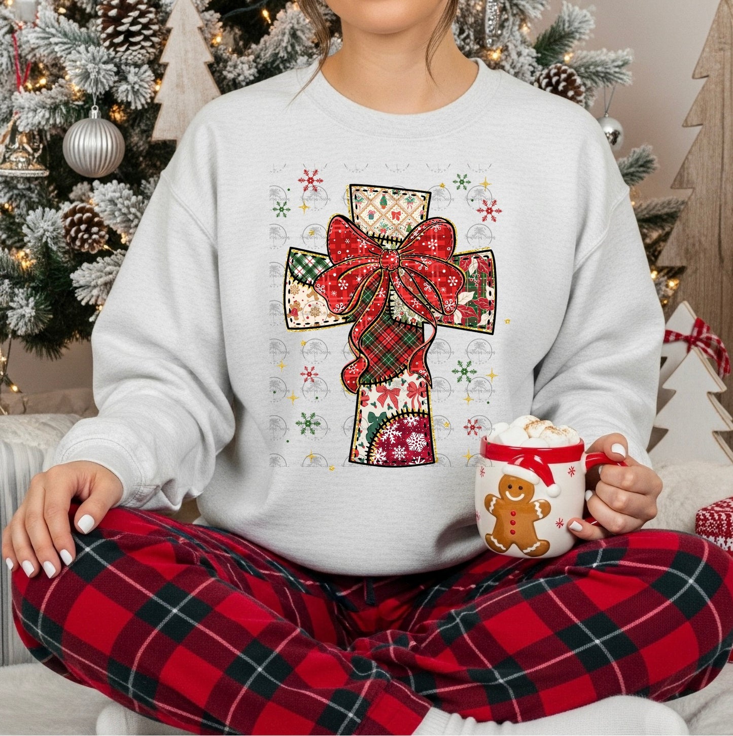 Christmas Cross
