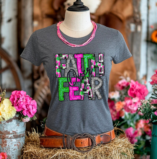 Faith Over Fear