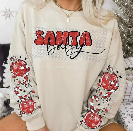 Santa Baby