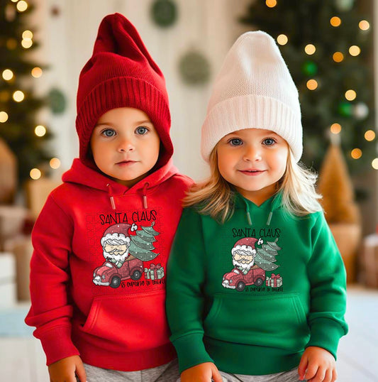 Santa Claus