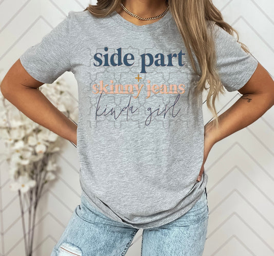 Side Part
