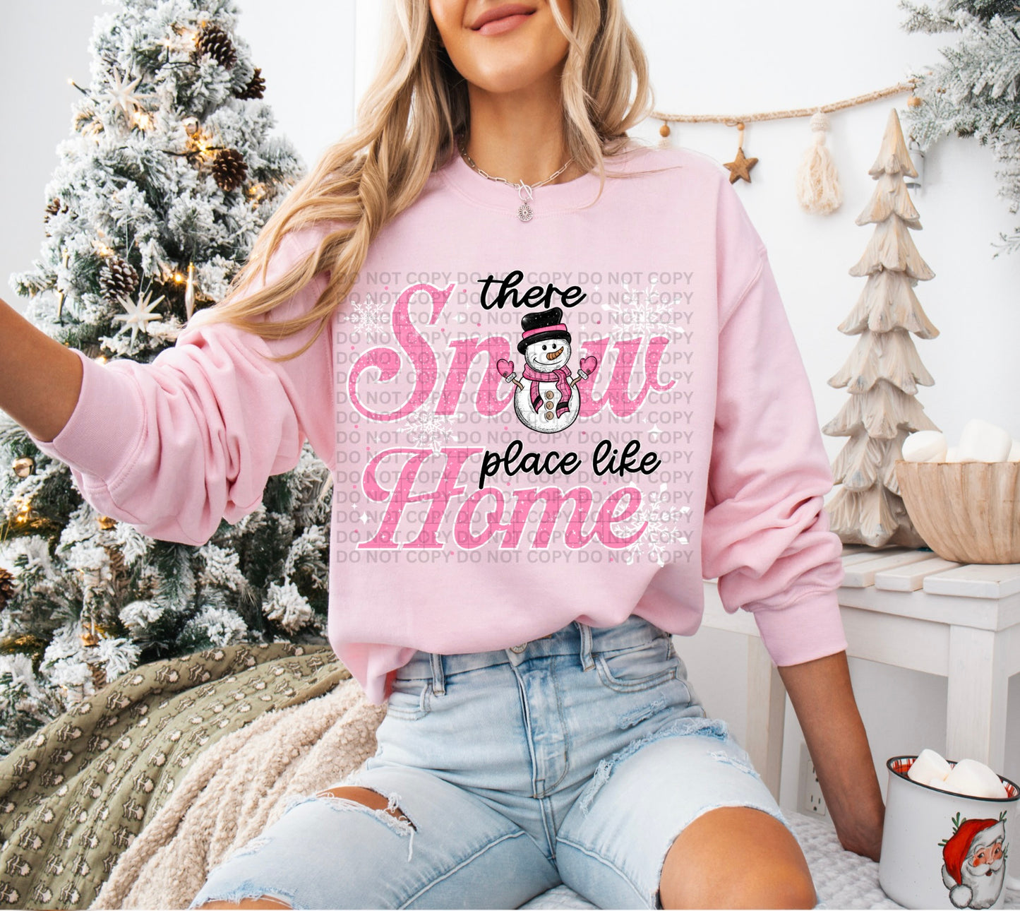 Snow Place Like Home