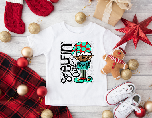 So Elfin' Cute
