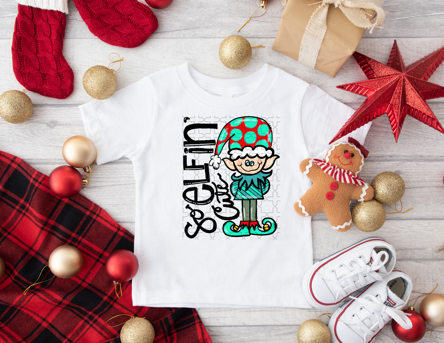 So Elfin' Cute
