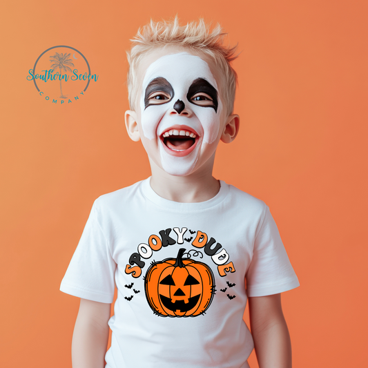 Spooky Dude