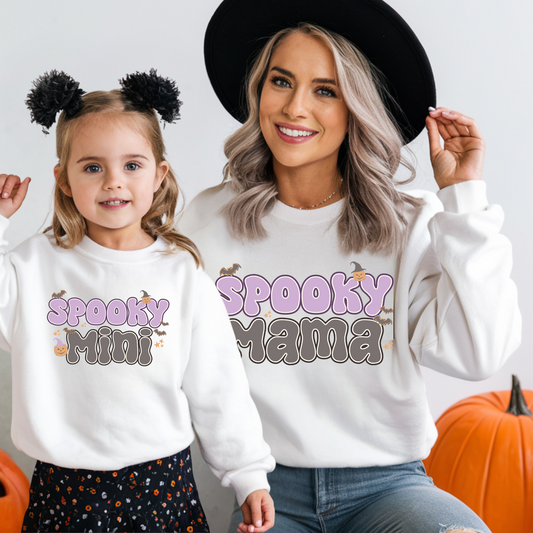 Spooky Mama