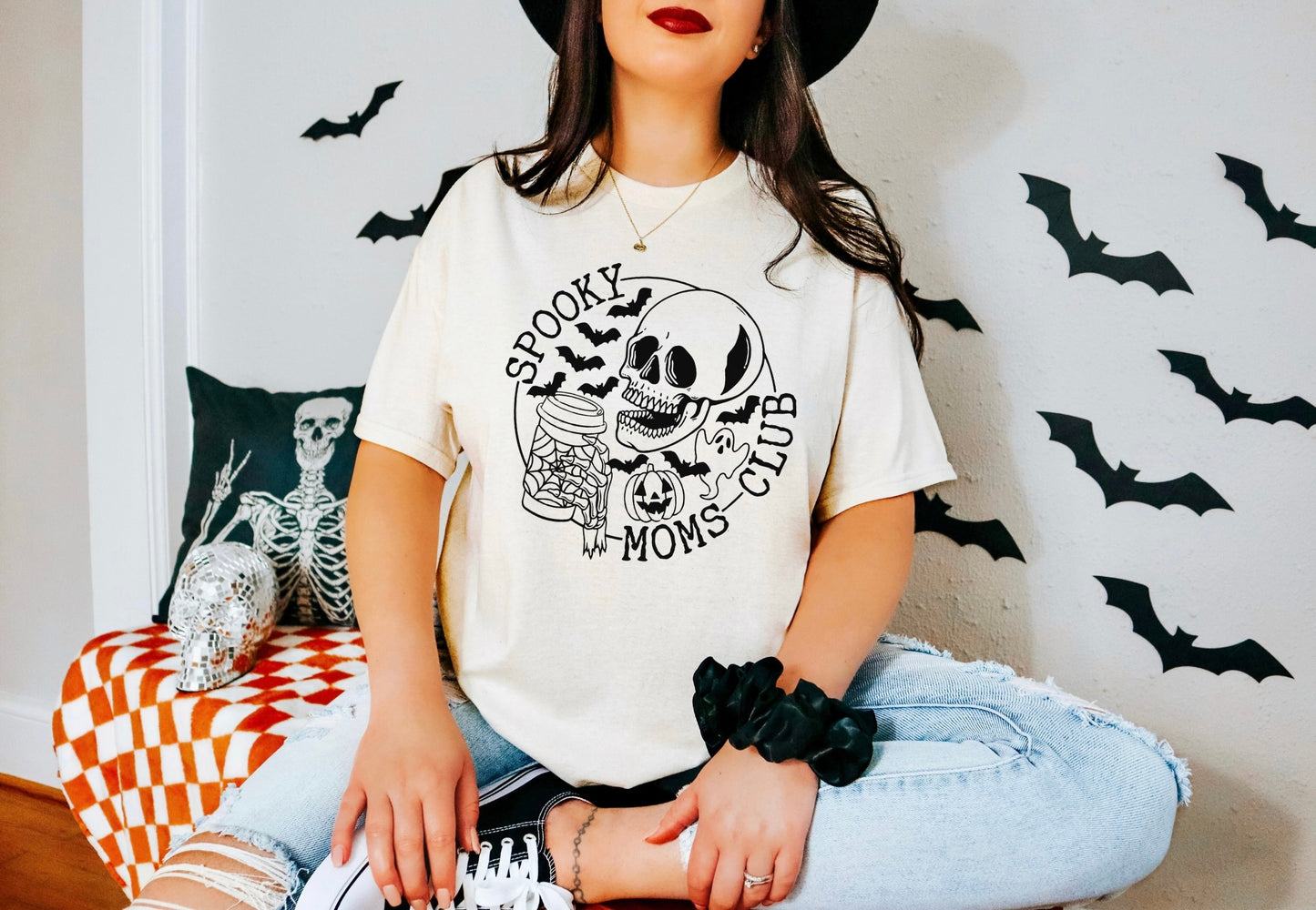 Spooky Moms Club