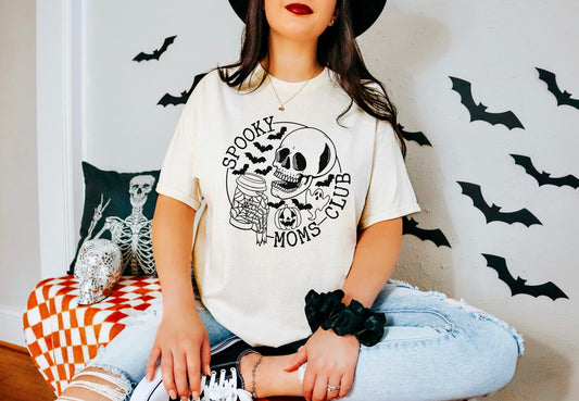 Spooky Moms Club