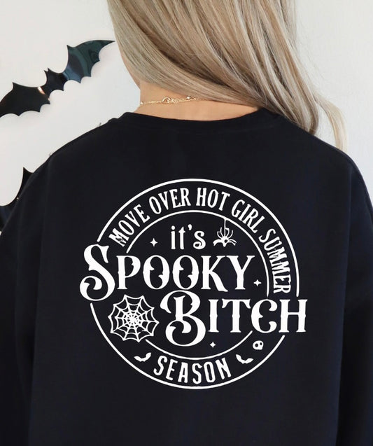Spooky Bitch Season
