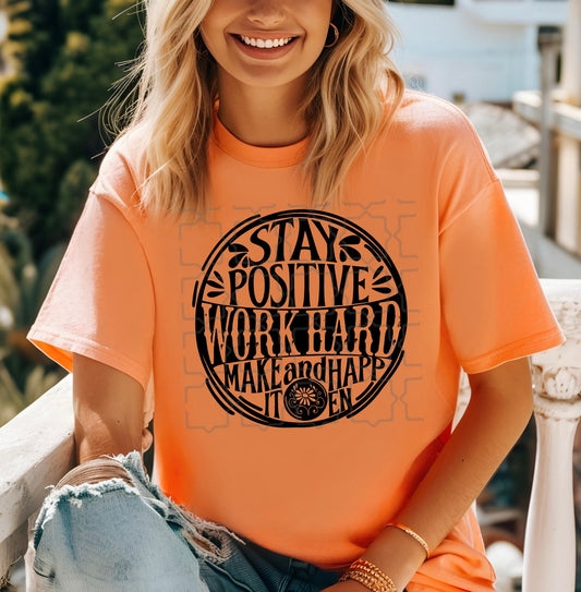 Stay Positive