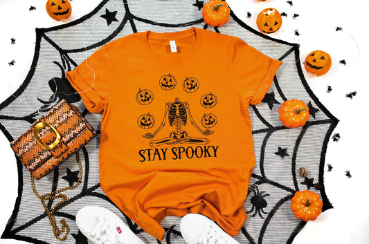 Stay Spooky