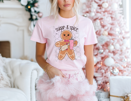 Glitter Sugar & Spice