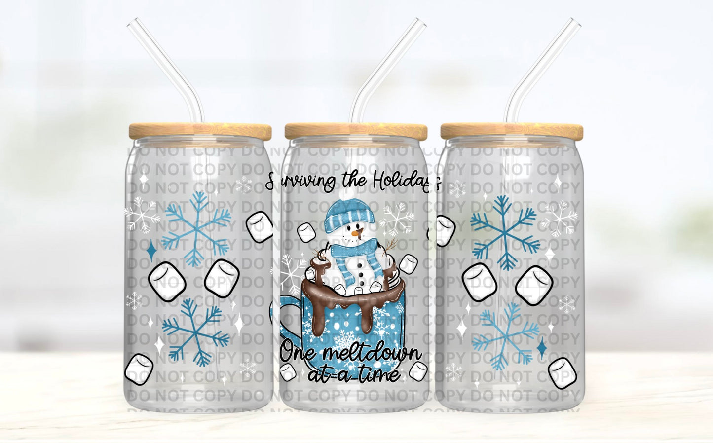 Surviving The Holidays