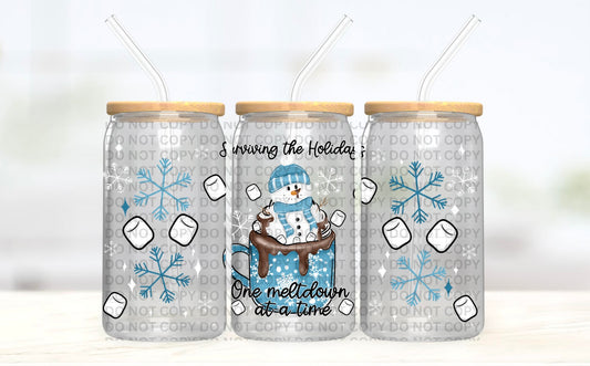 Surviving The Holidays