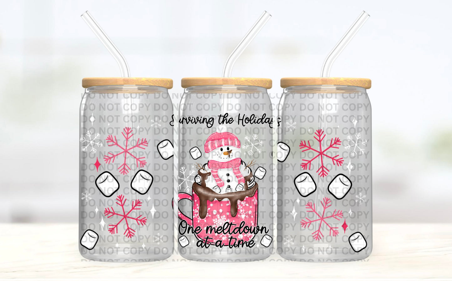 Surviving The Holidays