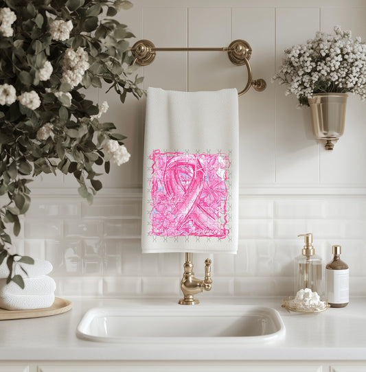 Survivor Hand Towel