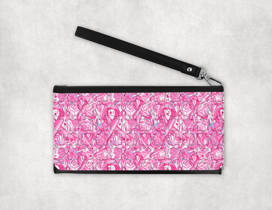 Survivor Women's Snap Leather Wallet