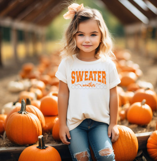Sweater Weather