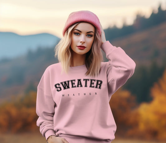 Sweater Weather