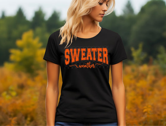 Sweater Weather