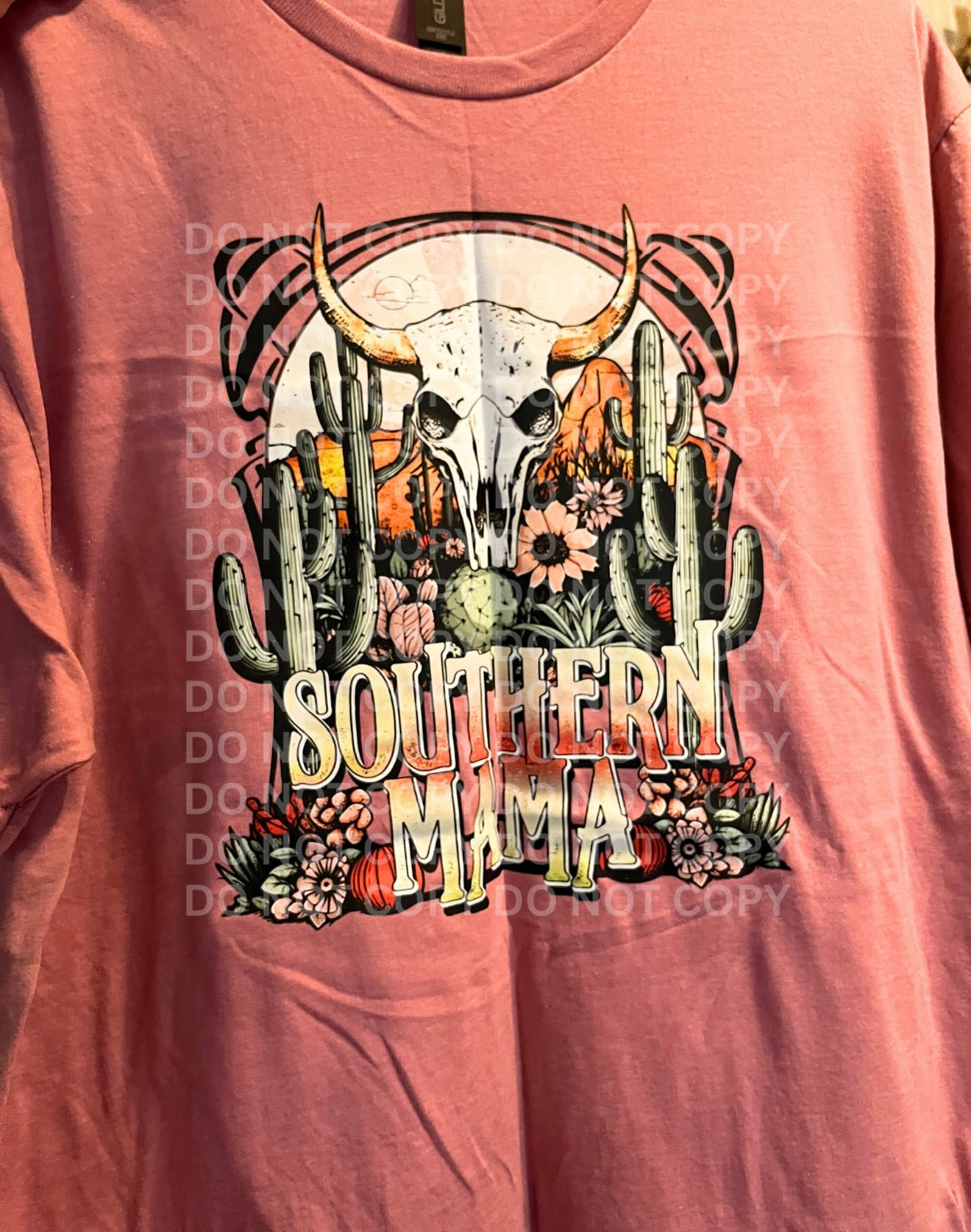 Southern Mama Shirt - Large