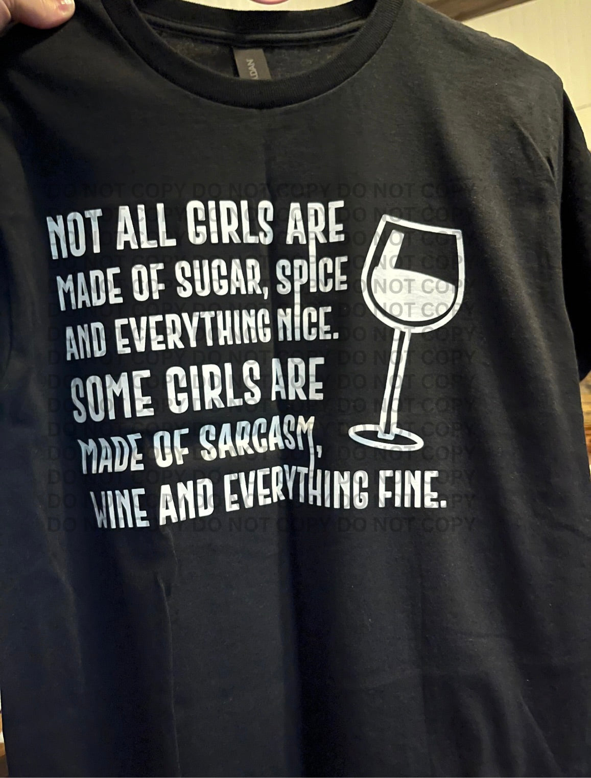 Sugar Spice Shirt - Large